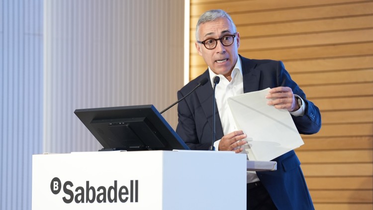 Marc Armengol, CEO del Banc Sabadell| Europa Press
