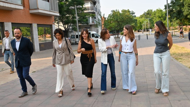 El Govern català i Comuns s'activen per l'habitatge| Generalitat de Catalunya
