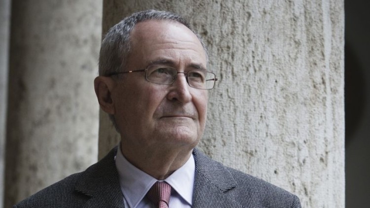 L'exrector Ramon Lapiedra| Europa Press