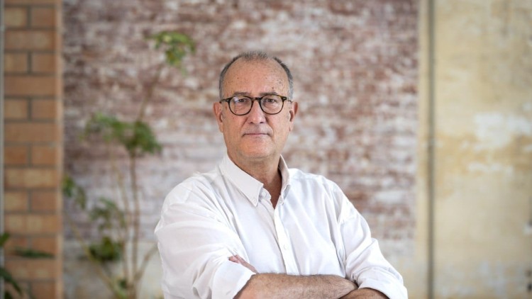 Xavier Antich, president d'Òmnium Cultural i la Federació Llull| Òmnium Cultural