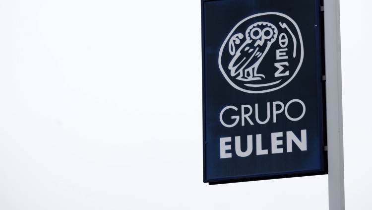 Estampa del hòlding multiservei Eulen| Europa Press