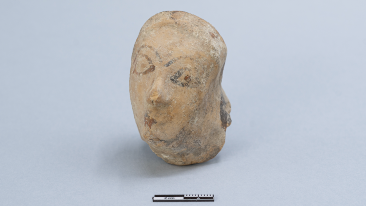 La sirena d'Empúries // Museu d'Arqueologia de Catalunya-Empúries