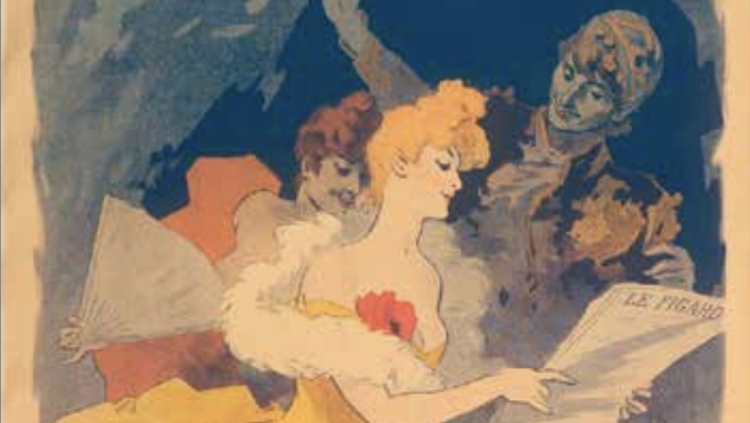 Exposició 'Le Figaro: La cultura de la llibertat des de 1826'