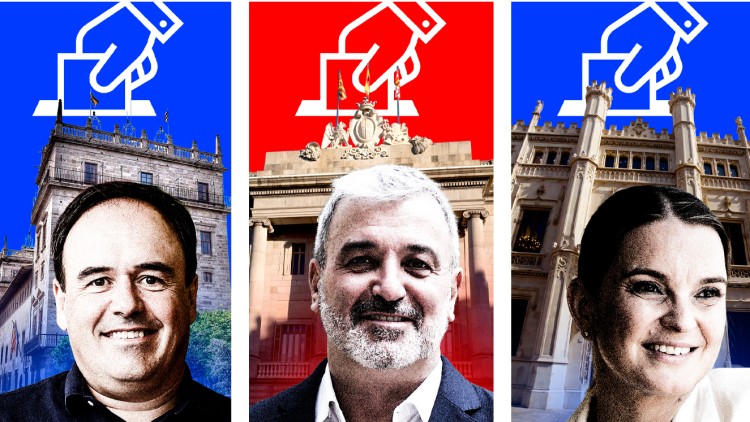 Un curs marcat per les urnes| Toni Payà