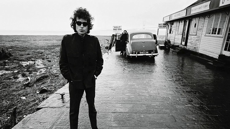 Imatge del documental 'Don’t Look Back'
