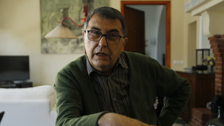 L'exconseller Celestí Alomar, que va faltar el proppassat dilluns| Isaac Buj