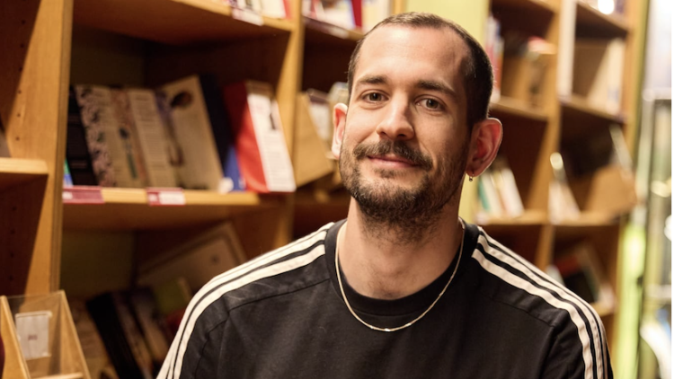 Marc Cerrudo. ALBA PASCUAL