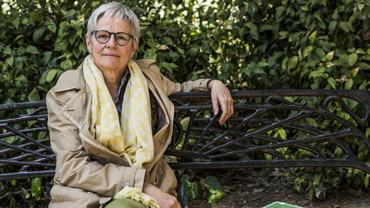 La medievalista Lola Badia