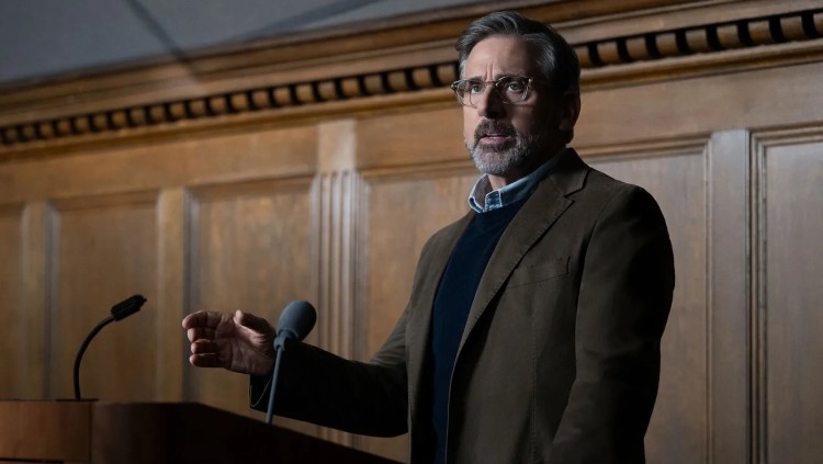 L'actor Steve Carell