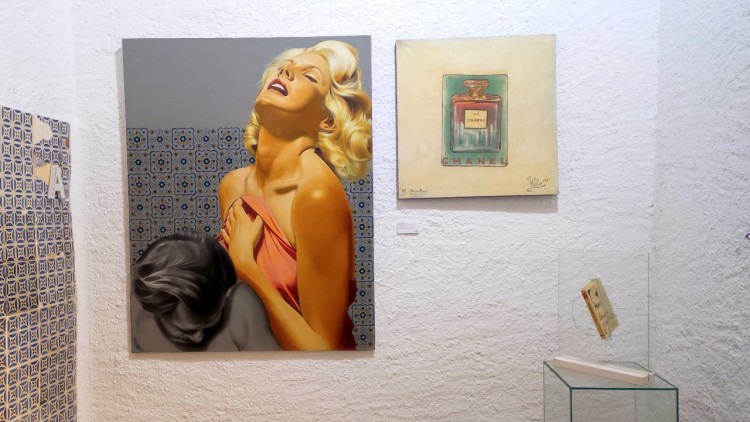 El Museu d'Art Contemporani de Vilafamés. MACVAC Museu d\'Art Contemporani Vicente Aguilera Cerni de Vilafamés