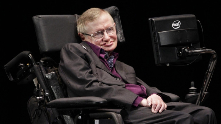 Stephen Hawking