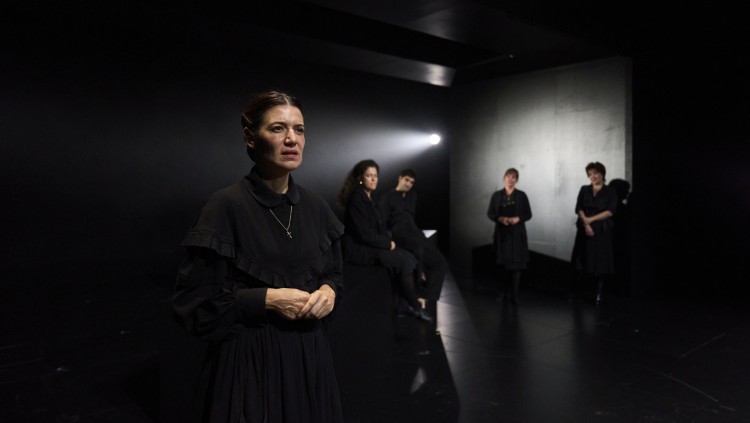 Escena d''El cadell'. TNC