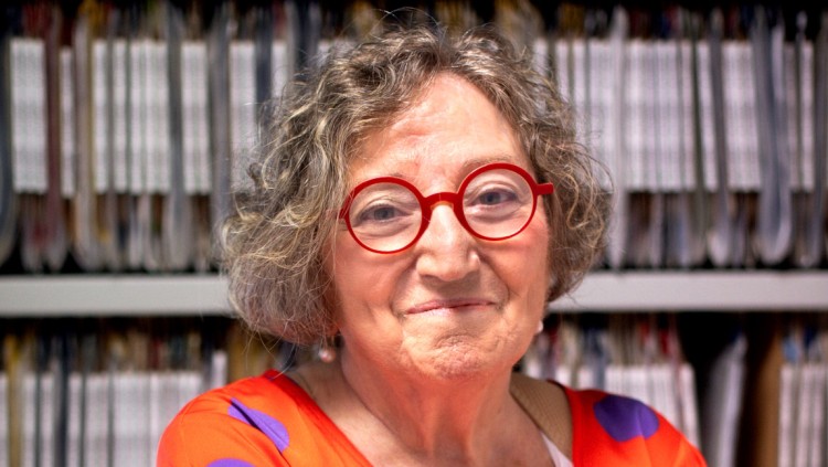 La referent científica Anna Lluch| Tània Castro