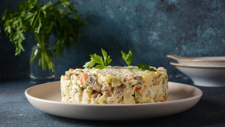Ensalada russa