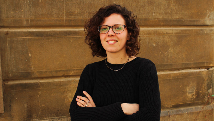 Júlia Reniu. XAVIER PUIG