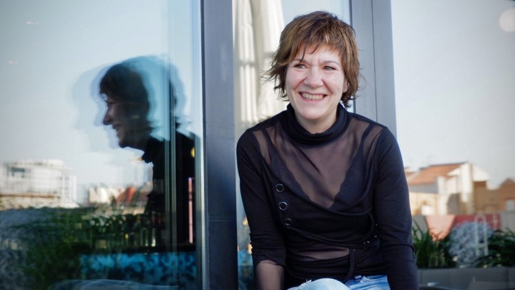 Empar Moliner, periodista i escriptora, guanyadora de premis tan significats com el Mercè Rodoreda i el Ramon Llull.. Europa Press