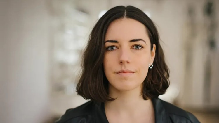 L'autora austríaca Anna Maschik