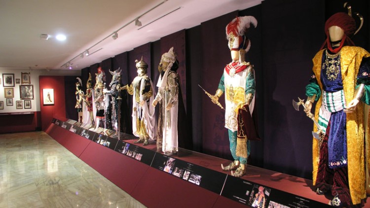 Un museu per mostrar la grandiositat dels Moros i Cristians d'Alcoi. Museu Alcoià de la Festa