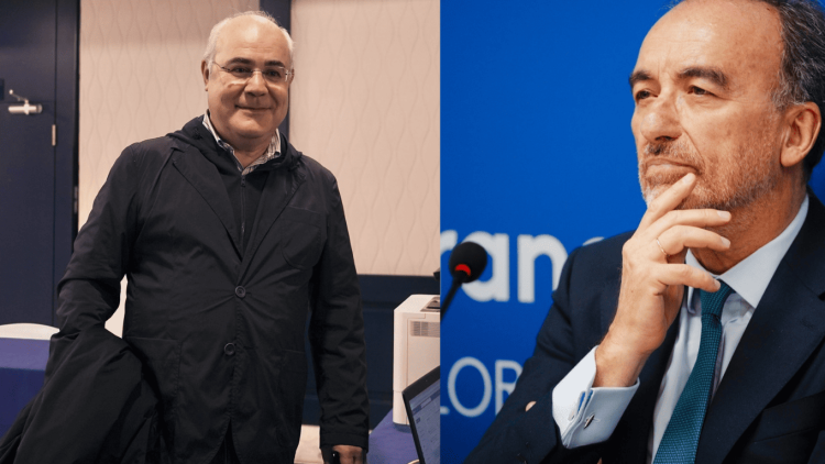 Pablo Llarena i Manuel Marchena, dos jutges ben protagonistes en l'embat judicial contra l'independentisme| Europa Press/EL TEMPS
