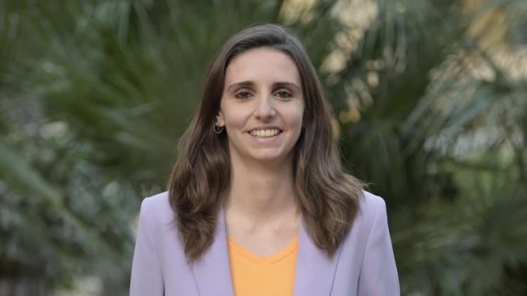 Lucía Muñoz, coordinador de Podem a les Illes (Foto Europa Press)