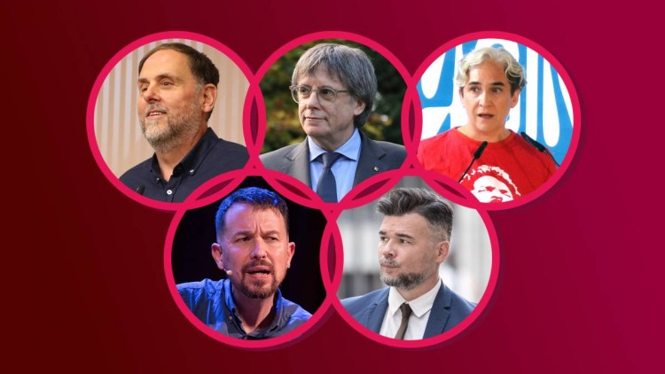 La complicada relació entre l'independentisme i l'esquerra alternativa espanyola| Aleix Pérez