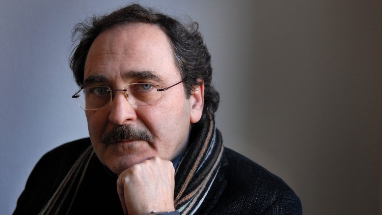 El desaparegut estudiós i poeta Jaume Pont. Tina Bagué / Arxiu El Temps