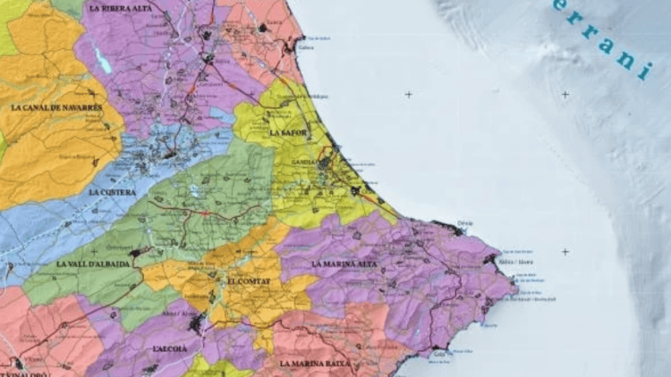 El valencià i els seus diferents parlars| Generalitat Valenciana