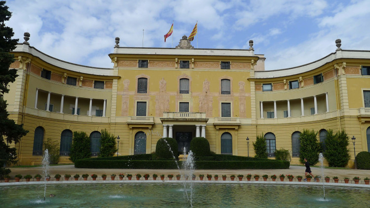 Palau de Pedralbes
