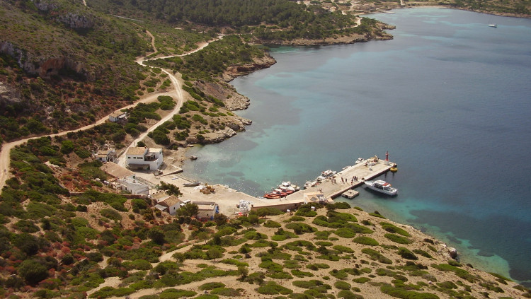 Port de Cabrera