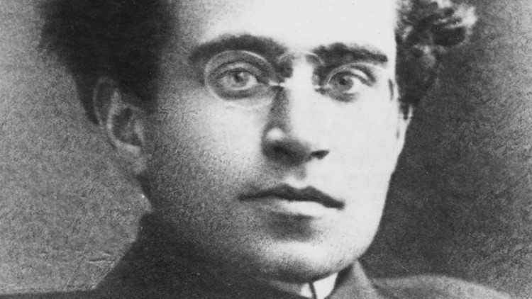 Les traduccions de Gramsci, obra de Jordi Solé Tura, també van ser censurades. Arxiu