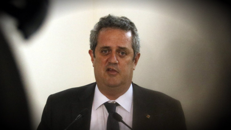 Joaquim Forn