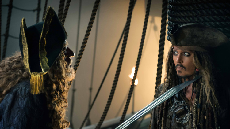 Nou lliurament de Pirates del Carib