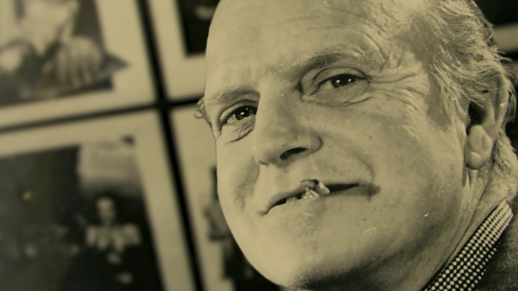 Imatge del documental 'Josep Renau. L'art en perill'
