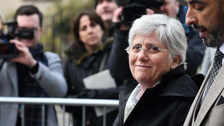 Clara Ponsatí