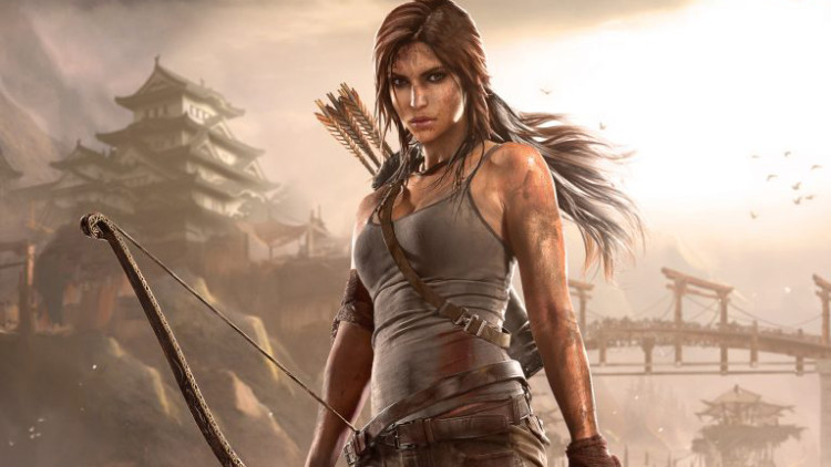 Lara Croft, protagonista de Tomb Raider