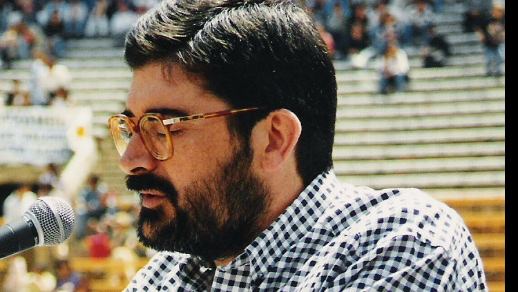 Vicent Esteve. STEPV