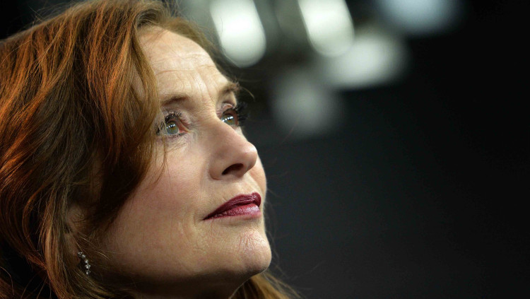 Isabelle Huppert, en una imatge de la Berlinale del passat mes de febrer.. EFE