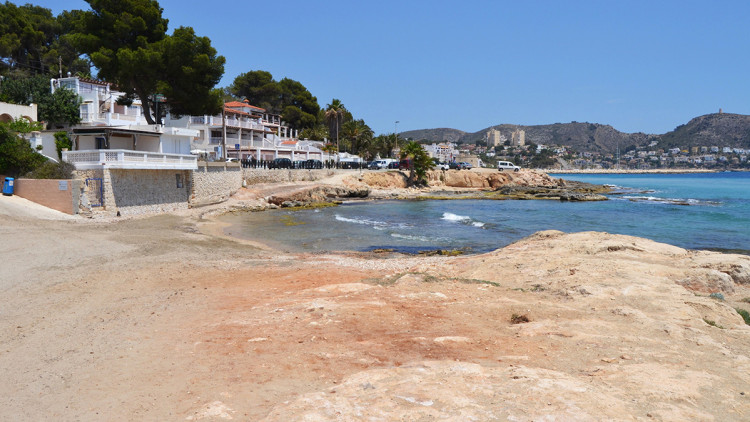 Imatge de Moraira (Marina Alta)