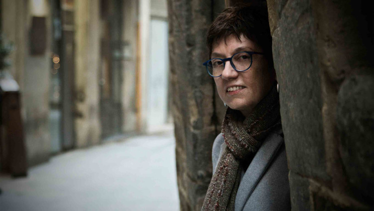 Antònia Carré-Pons. Blai Tomàs