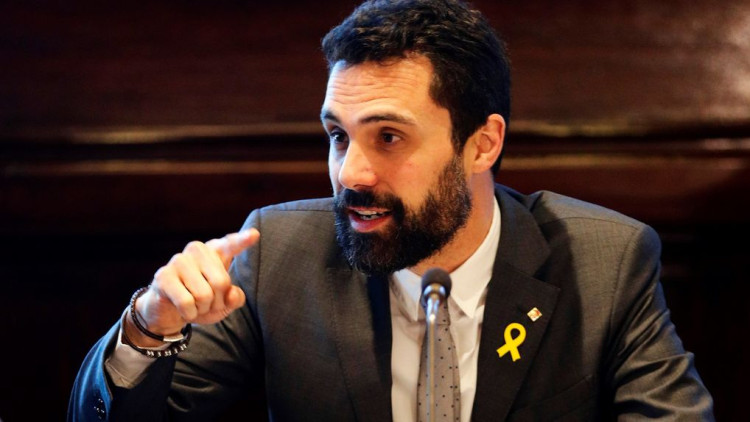 Roger Torrent