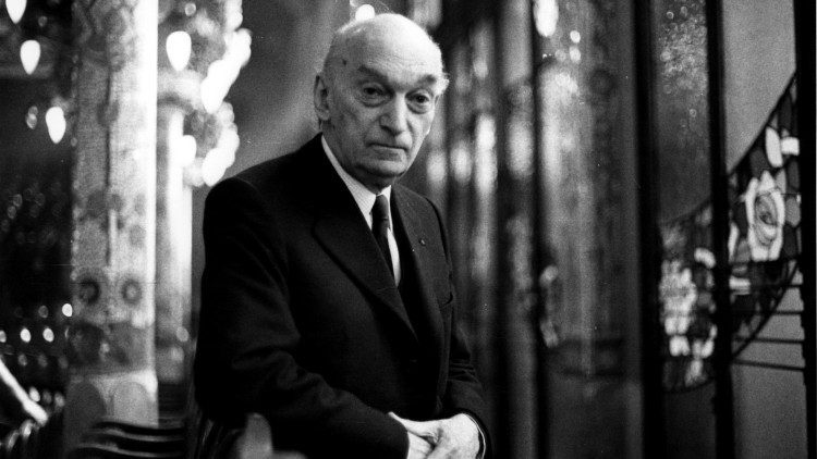 Frederic Mompou