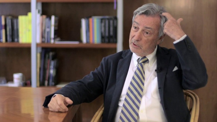L'exdirector del CNI i diplomàtic, Jorge Dezcallar| CIDOB