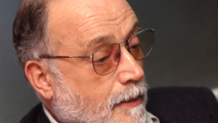 Arcadi Oliveres (2002, arxiu). Jordi Play