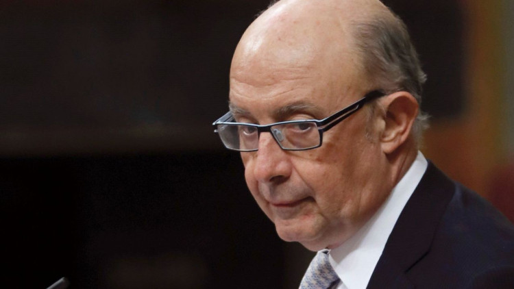 Cristóbal Montoro. Efe