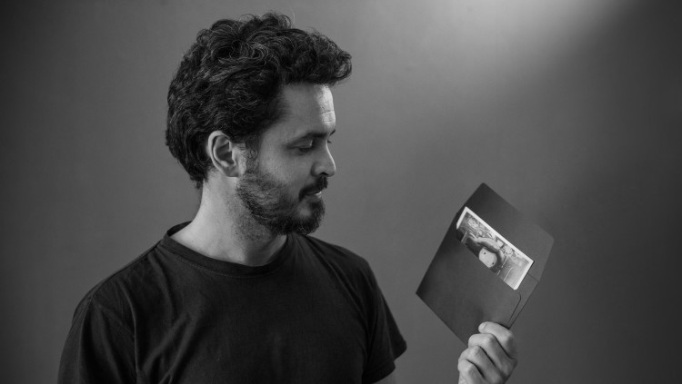 Alfredo Soderguit, autor del llibre 'Sóc un animal'