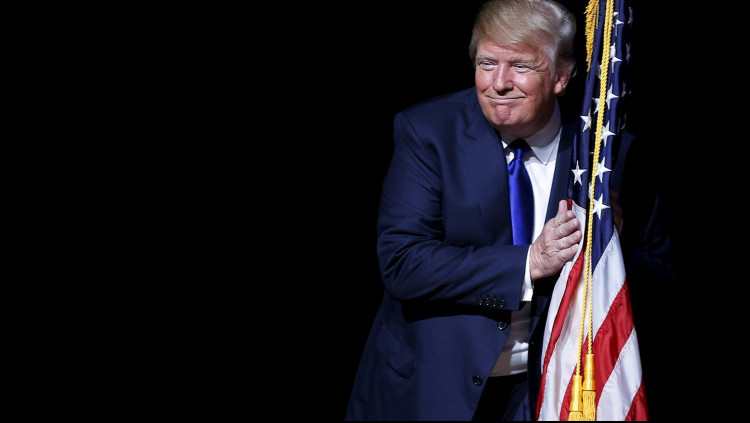 El magnat Donald Trump ha accedit a la presidència dels Estats Units| EFE