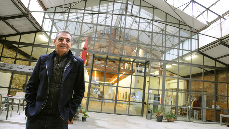 Vicent Madramany. Prats i Camps