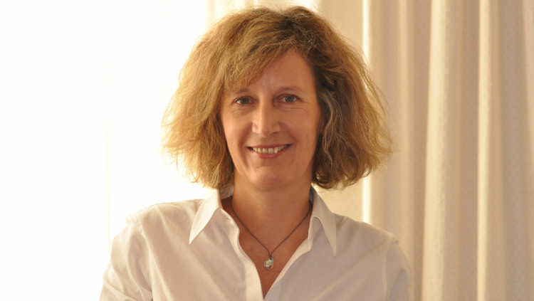 Alexandra Stiglmayer, secretària general de l'European Stability Initiative