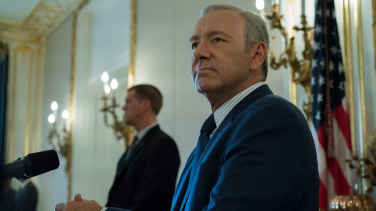 Kevin Spacey