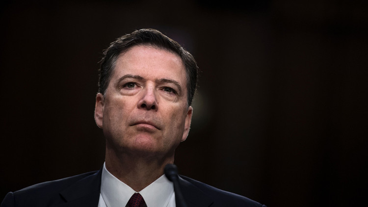 James Comey